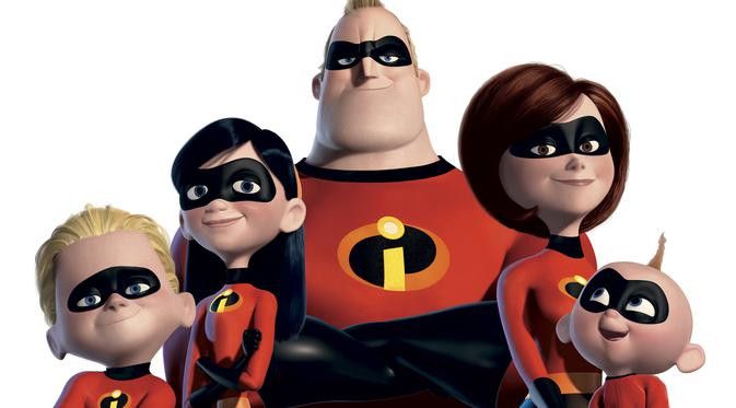 Nonton Film Incredibles 2 Rentan Picu Epilepsi?