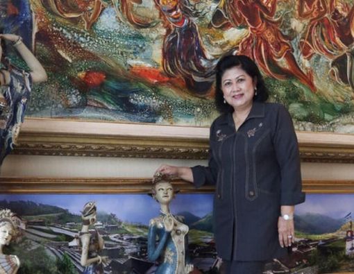 Kenali 9 Gejala Kelelahan yang Dialami Ani Yudhoyono