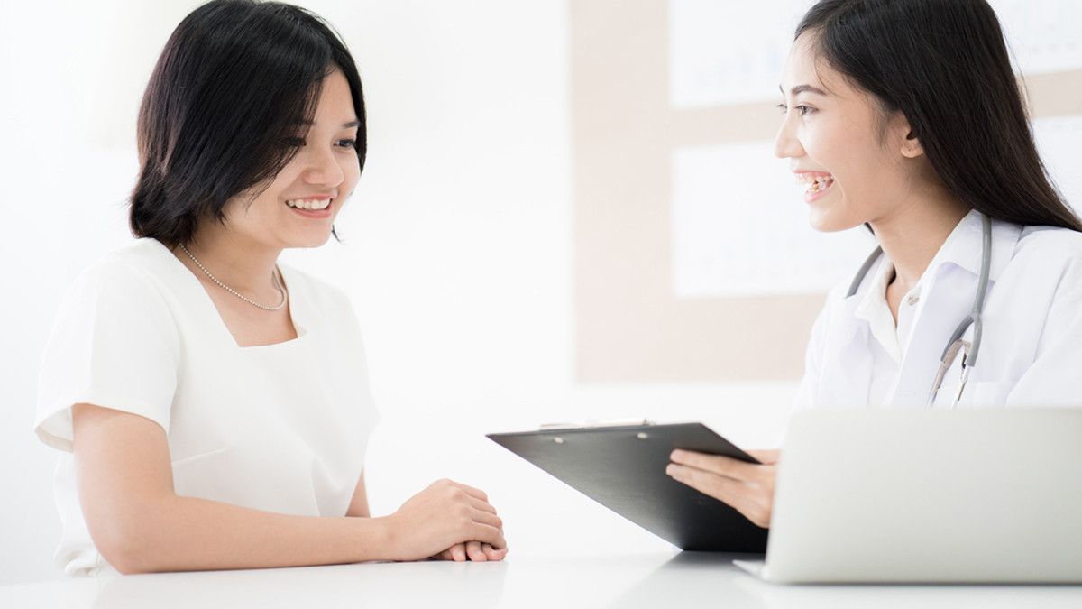 Berkonsultasi dengan Dokter Mengenai Olahraga Setelah Patah Tulang