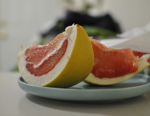 Kaya Asam Folat, Ini Manfaat Jeruk Bali untuk Ibu Hamil