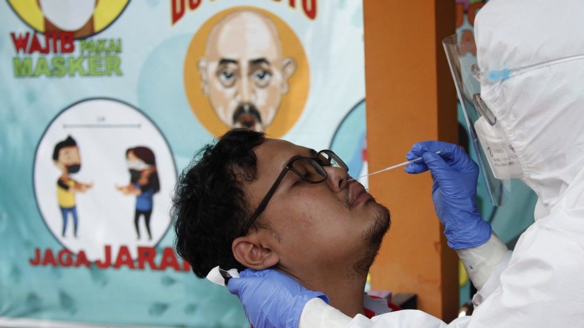 Penderita Long COVID-19 Bisa Alami Gejala Parosmia