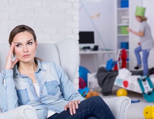 Si Kecil Tak Bisa Diam, Pertanda Berbakat Istimewa?