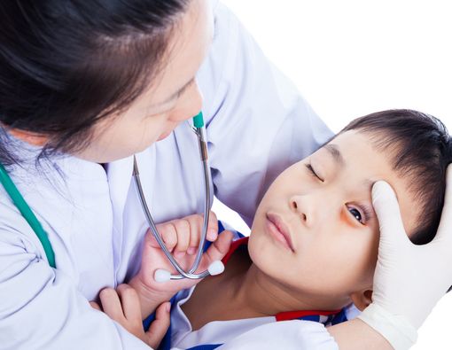 5 Penyakit Mata yang Sering Terjadi pada Anak