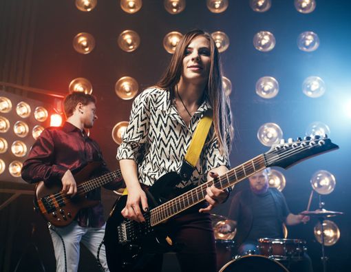 Musikus Perlu Waspadai Gangguan Pendengaran