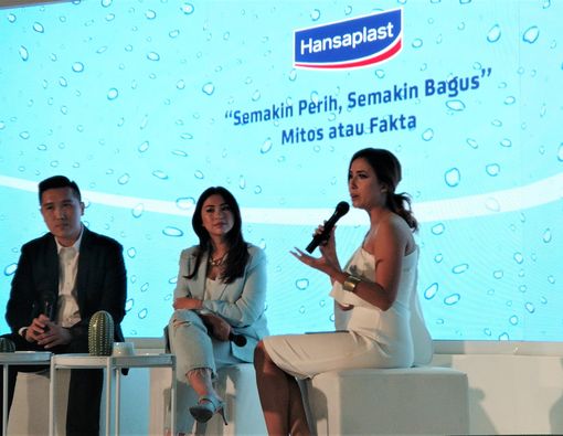 Cara Praktis dan Efektif Merawat Luka dari Hansaplast