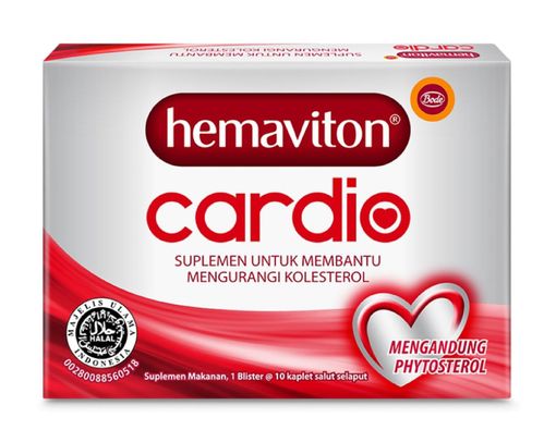 Hemaviton Cardio