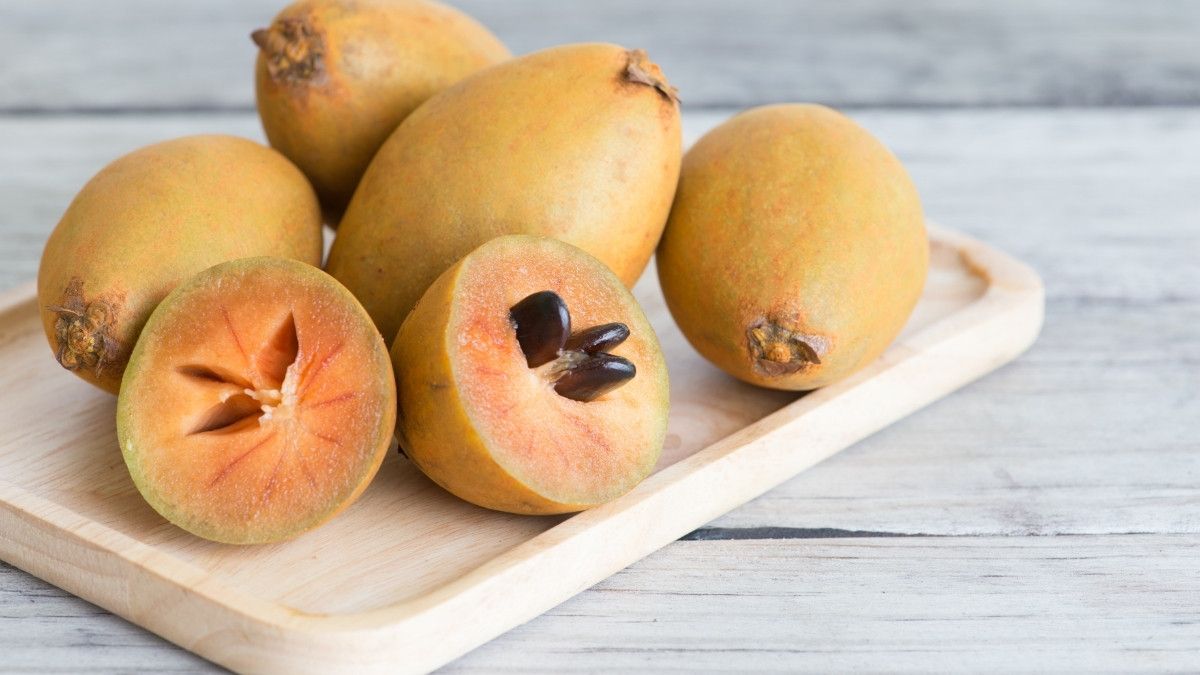 Manfaat Buah Sawo untuk Ibu Hamil