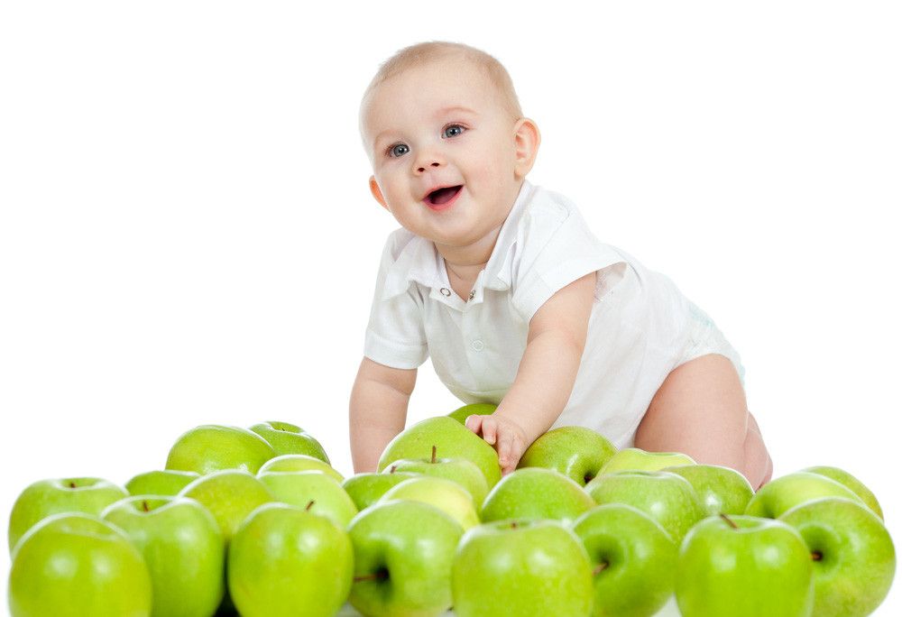 Buah untuk Tingkatkan Daya Tahan Tubuh si Kecil