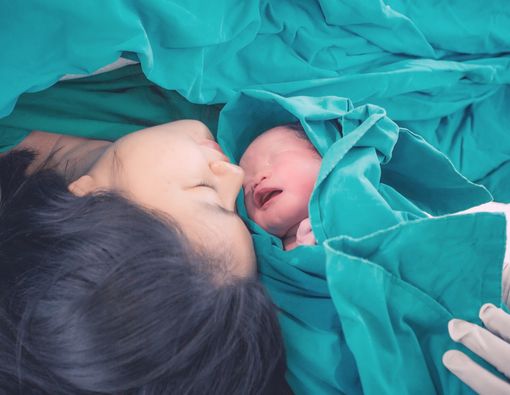 Cara Tepat Ciptakan Bonding Ibu dan Bayi