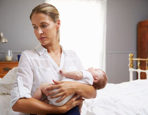 Minyak Ikan Bisa Cegah Baby Blues, Benarkah?