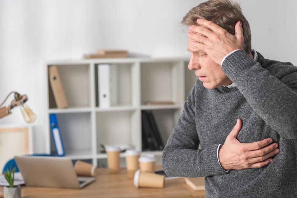 Waspada, Migrain Tingkatkan Risiko Penyakit Jantung