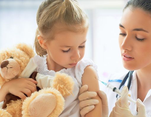 Wajib Tahu, Panduan Vaksinasi untuk Anak Alergi