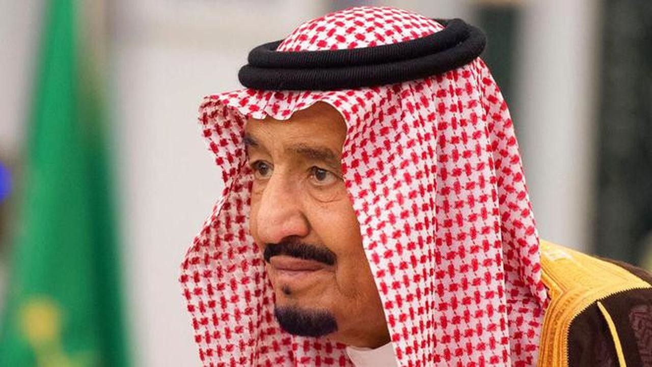 Mendadak Dilarikan ke RS, Raja Salman Sakit Radang Empedu
