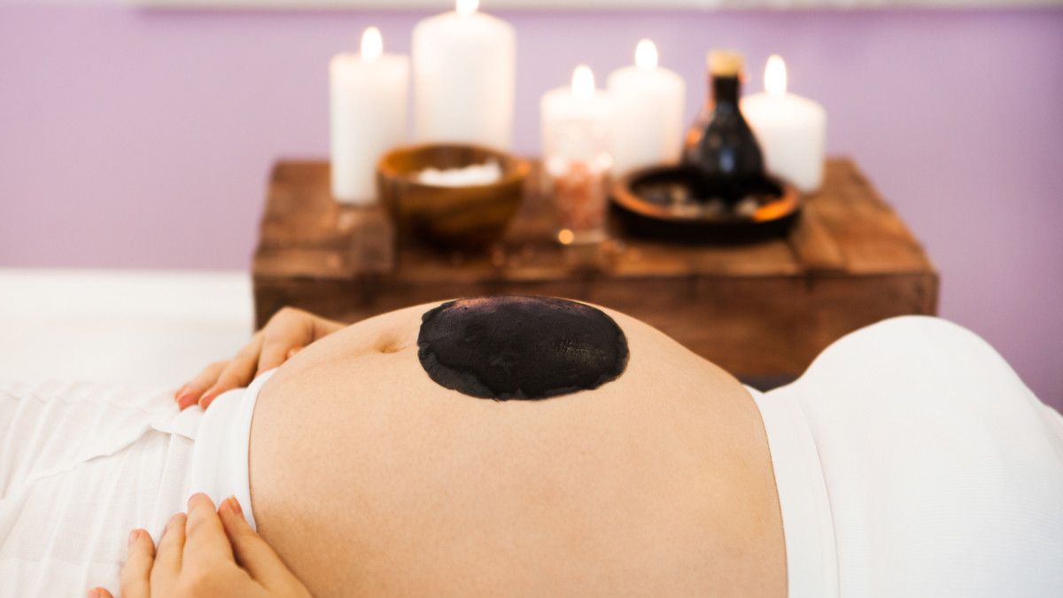 Luluran Saat Hamil, Boleh atau Tidak? Ini Penjelasan Lengkapnya