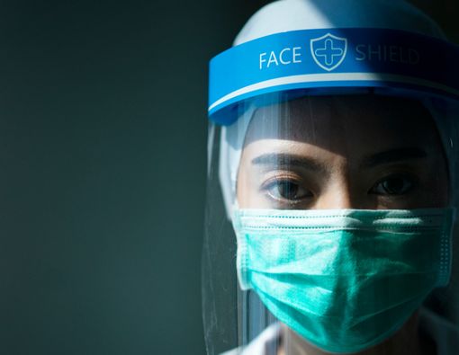 Cara Melindungi Mata agar Tak Terpapar Virus Corona