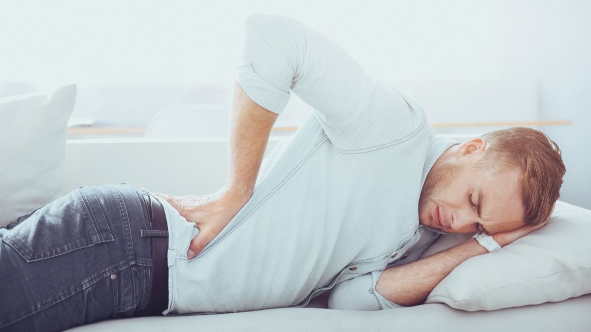 Pria Juga Bisa PMS seperti Wanita, Kenali Gejalanya