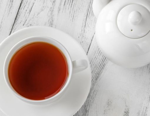 Lawan Kolesterol dengan Minum Teh