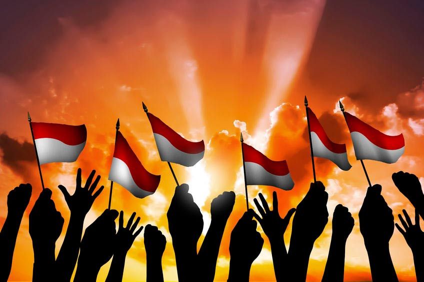 Cara Seru Rayakan 17 Agustus Bersama Anak