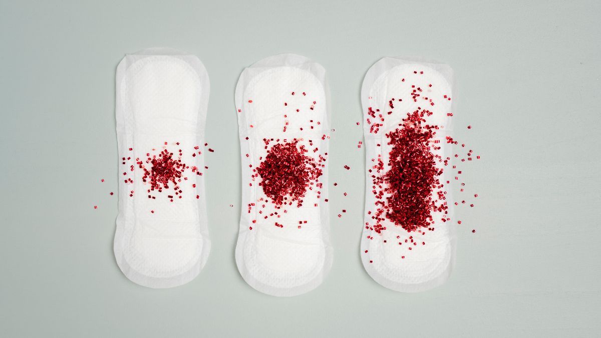Perdarahan Berlebih Saat Menstruasi