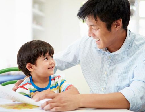 Ajarkan Sikap Positif pada Anak