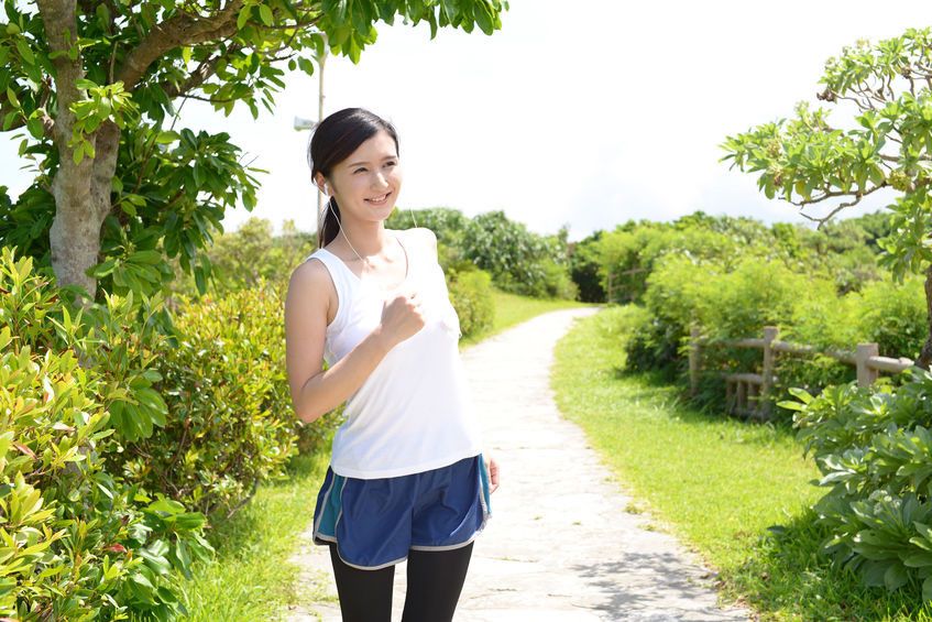 Manfaat Olahraga Jalan Kaki untuk Penderita Gangguan Pernapasan