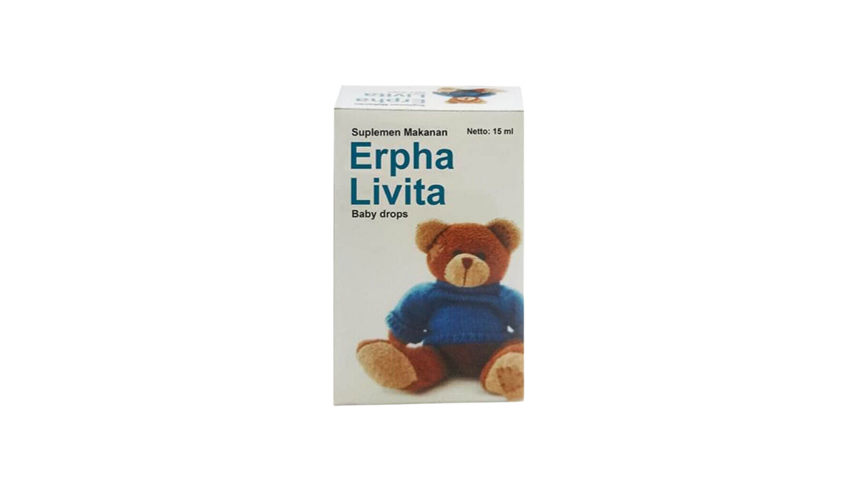 Erpha Livita - KlikDokter