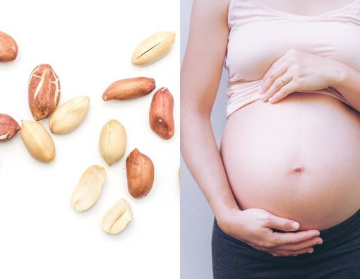Bun, Ini Manfaat Makan Kacang Tanah Saat Hamil