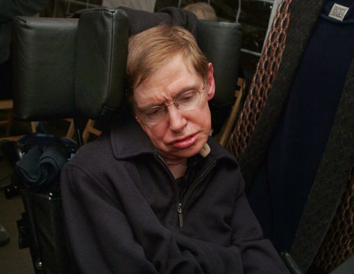 Fisikawan, Stephen Hawking, Meninggal di Usia 76 Tahun