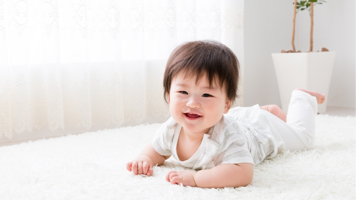 5 Ciri Growth Spurt atau Lonjakan Pertumbuhan Bayi