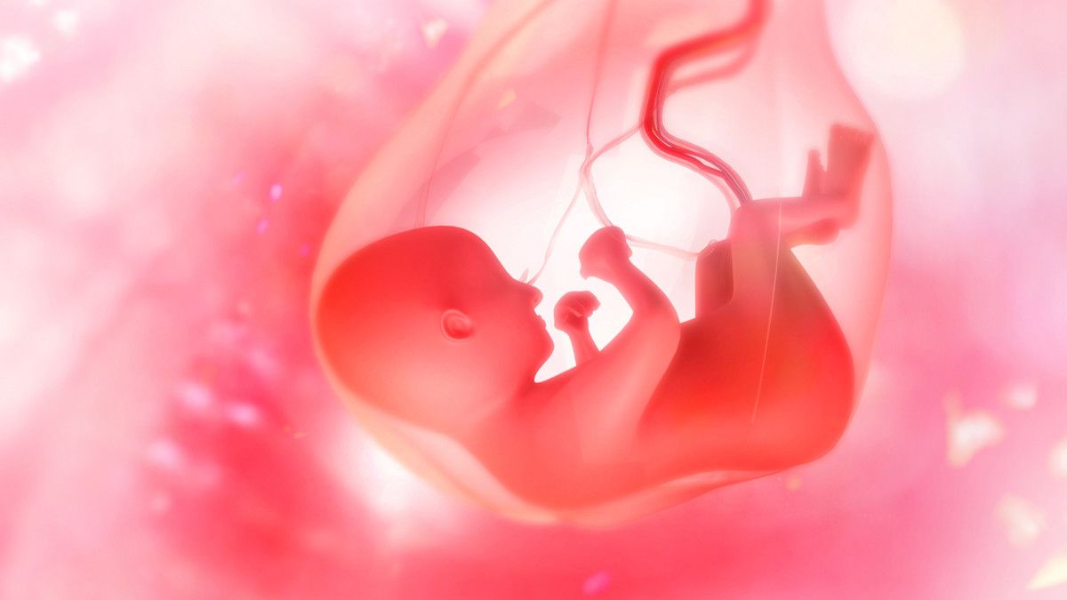 Bayi Melintang, Ini Tips Agar Posisinya Kembali Normal