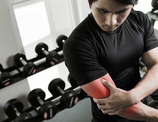 Bukannya Sehat, Kesalahan Push Up Ini Justru Bikin Cedera