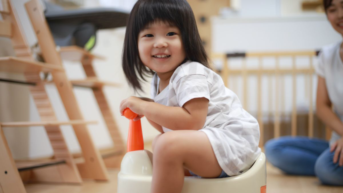 Tumbuh Kembang Balita 24 Bulan