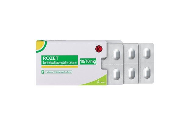 Rozet - Manfaat, Dosis, dan Efek Samping