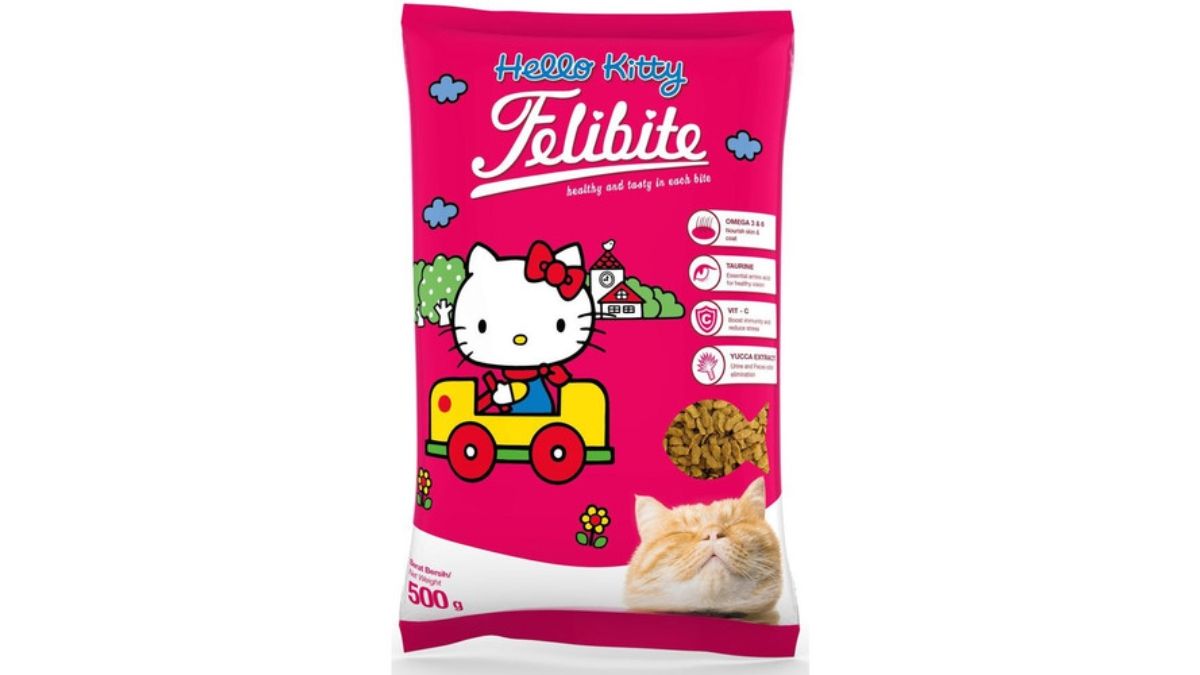 Felibite Cat Food 500gr