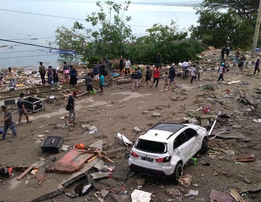 Gempa dan Tsunami di Donggala, Ini yang Harus Dilakukan
