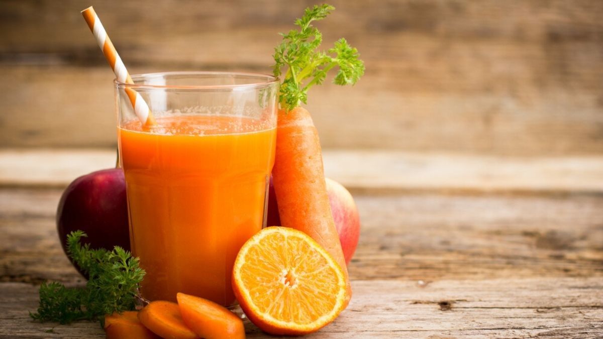 5 Jus Nikmat yang Bisa Meningkatkan Daya Tahan Tubuh saat Sakit