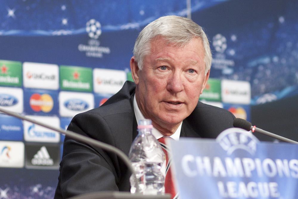 Kondisi Sir Alex Ferguson Pasca Operasi Akibat Perdarahan Otak