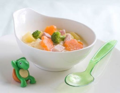 Inilah Nutrisi Penting Bagi Perkembangan Si Kecil