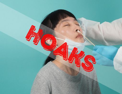 Medfact: Tes PCR Tak Bisa Bedakan Flu dan COVID-19?