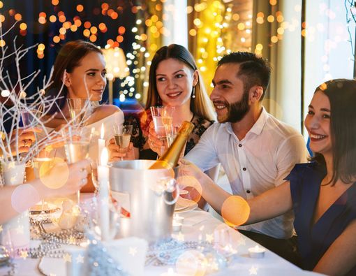 Bahaya Kurang Tidur Saat Perayaan Tahun Baru