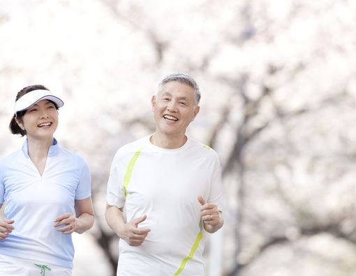 Olahraga bagi Lansia, Mengapa Tidak?