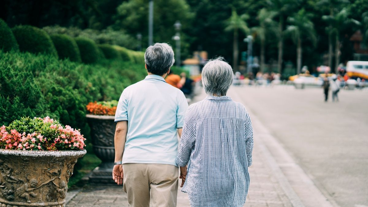 Manfaat Jalan Kaki Dapat Hidup Lebih Lama