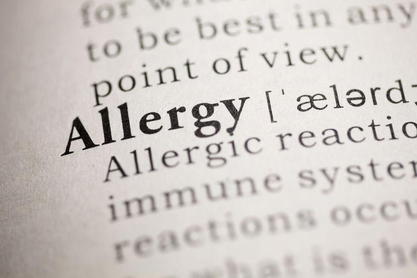 Mengenal Jenis-Jenis Alergi pada Anak