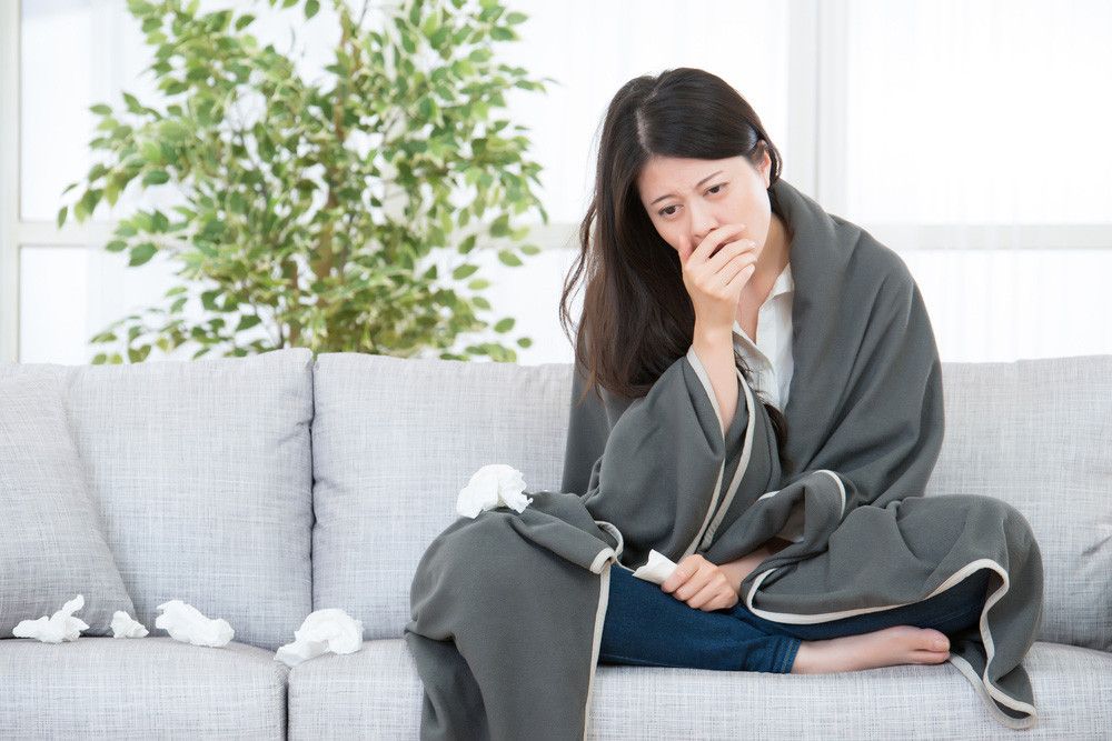 Flu yang Tak Kunjung Sembuh, Pertanda Flu Unta?