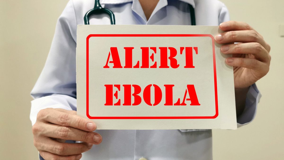 Di Tengah Wabah COVID-19, Kongo Hadapi Serangan Ebola Kedua