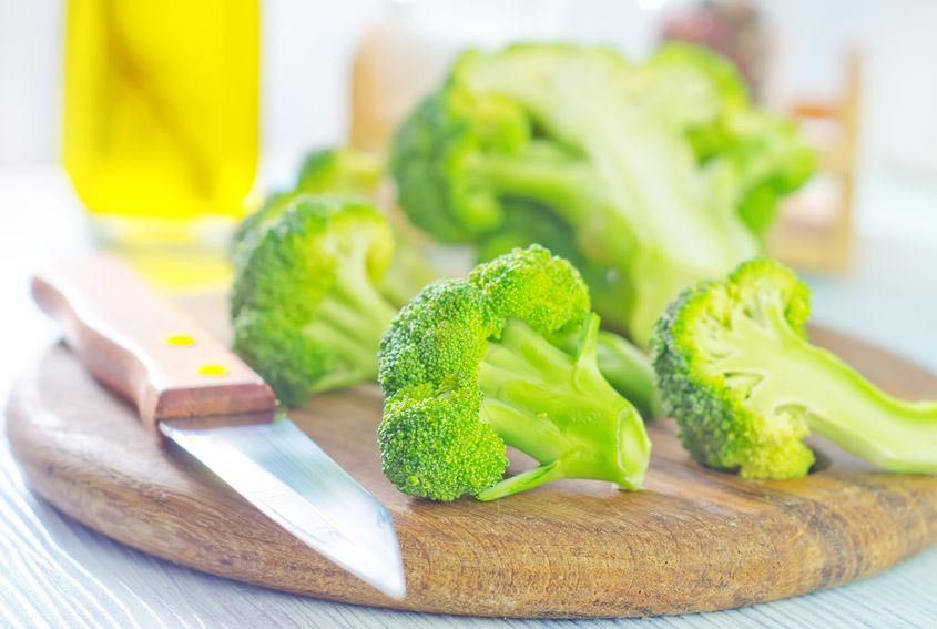 Cara Sehat Memasak Brokoli