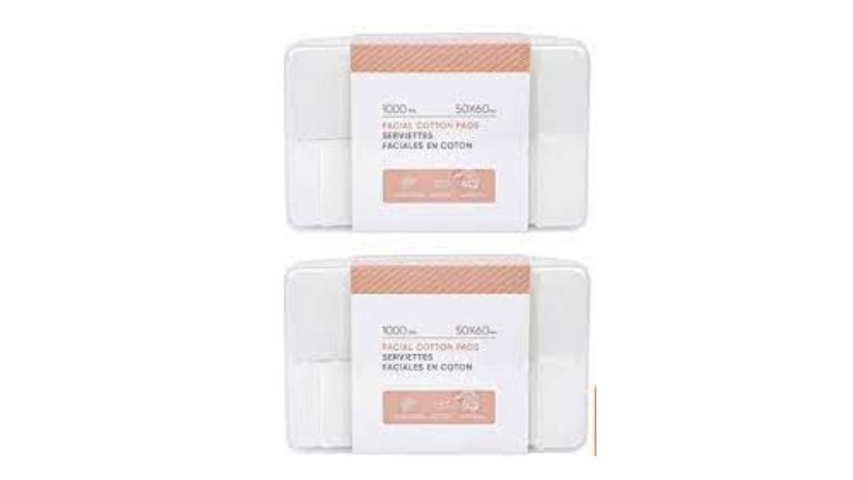 Miniso Facial Cotton Pad