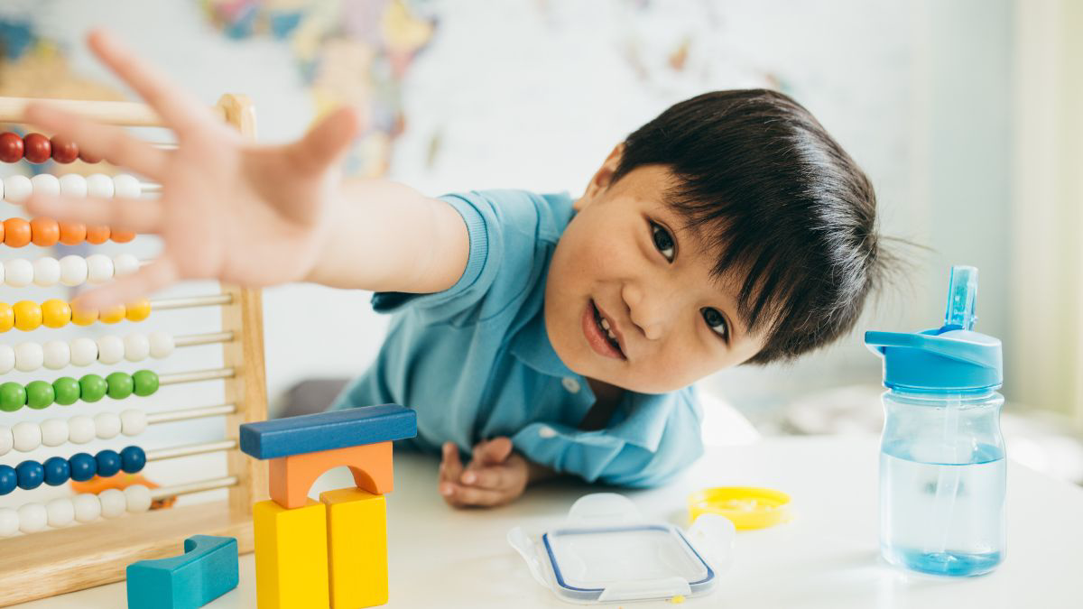 Pertumbuhan Bayi 3 Tahun