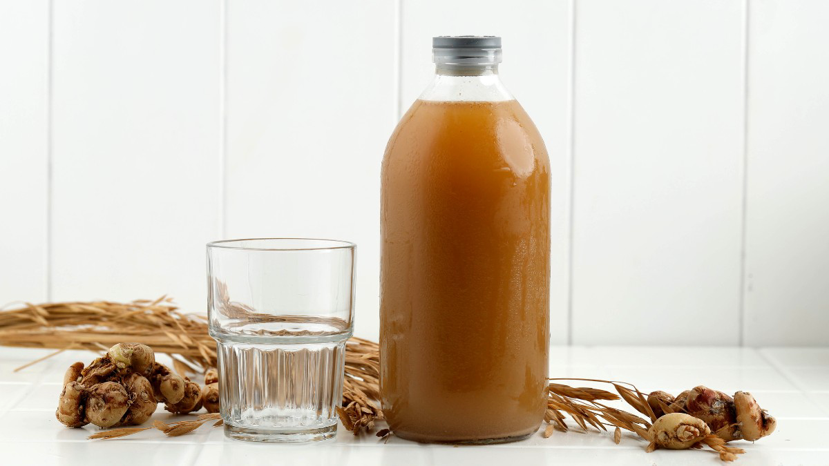 Benarkah Sering Minum Jamu Picu Gagal Ginjal?