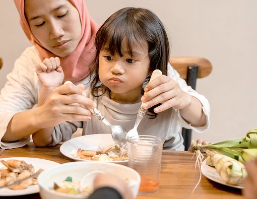 Kapan Si Kecil Boleh Puasa Seharian Penuh?
